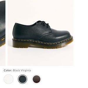 Dr Martens 1461 oxfords